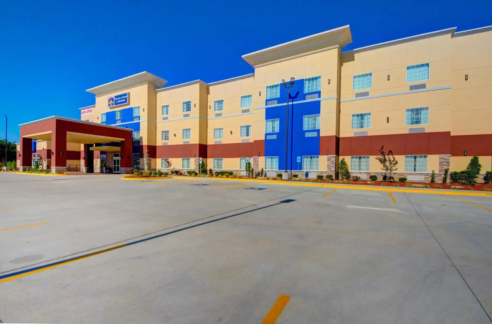 Best Western Plus The Inn and Suites at Muskogee