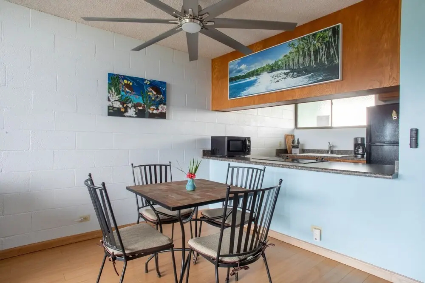 Mauna Loa Shores 508 2 Bedroom Condo by Redawning