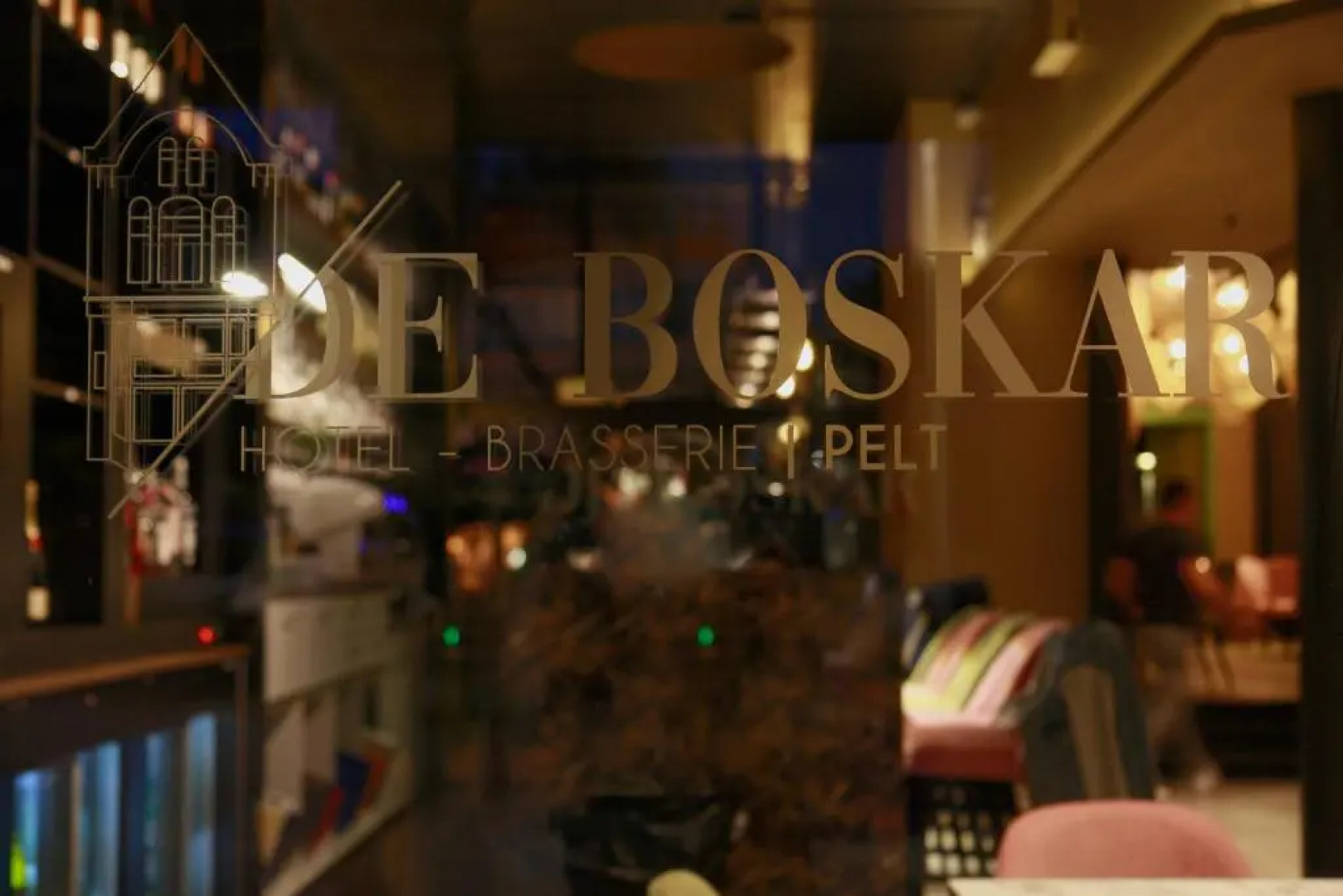 Hotel De Boskar Pelt