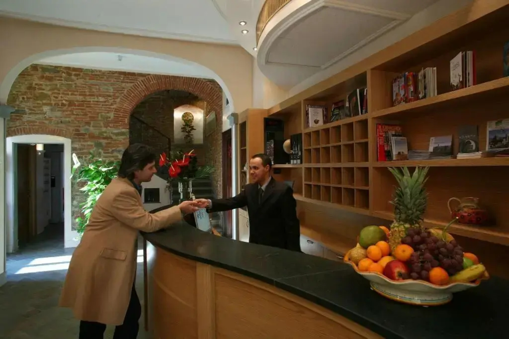 Hotel Villa Betania