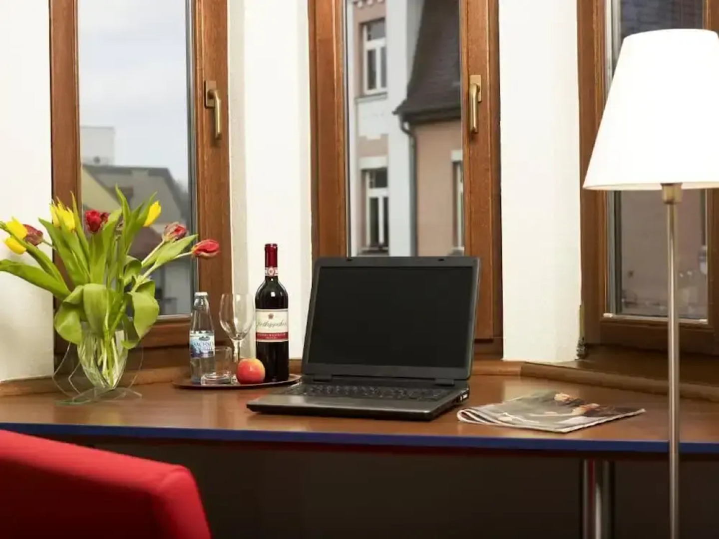 Fürstenhof am Bauhaus Weimar