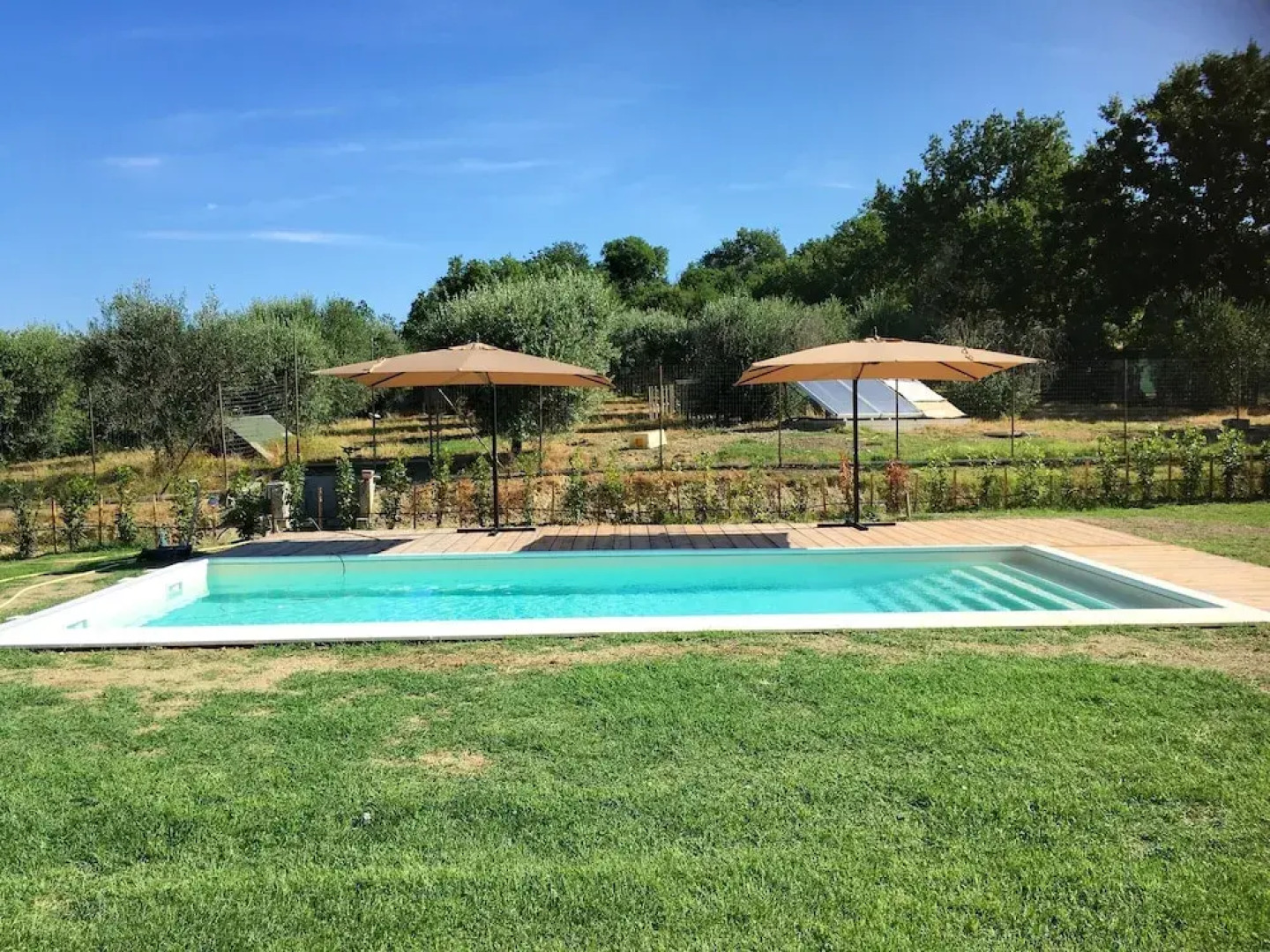 Holiday home Strada del cimitero di Montecampano