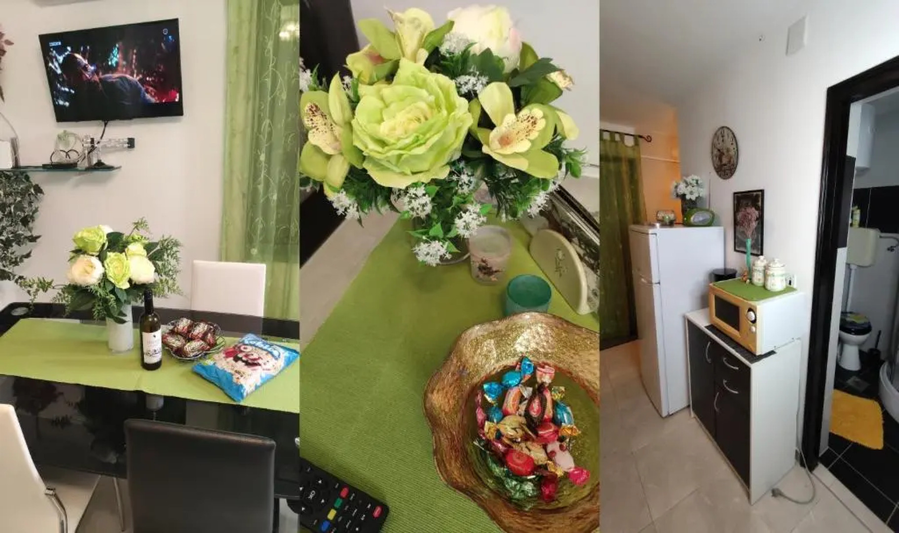 Apartmani Anastazija