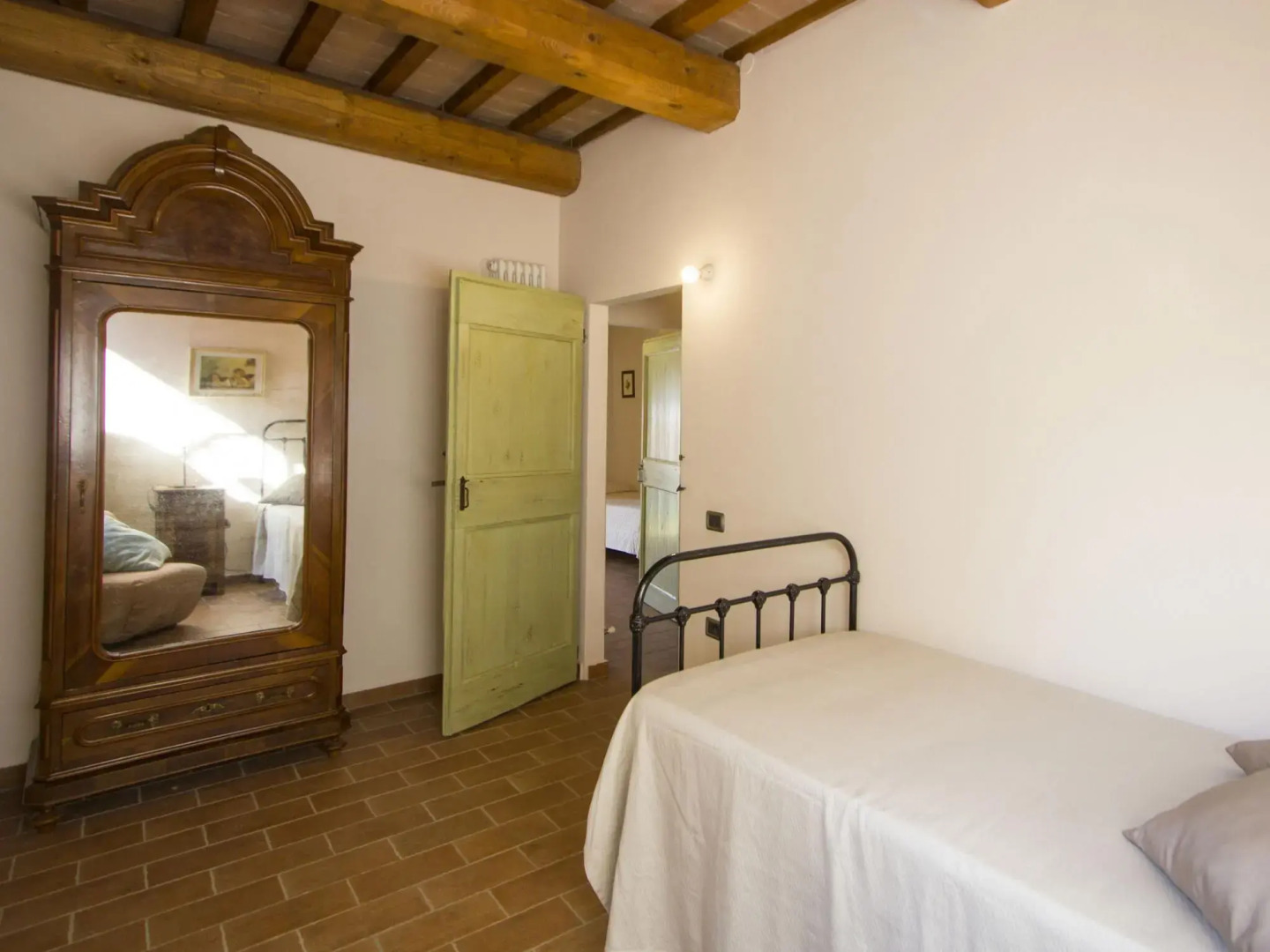 Agriturismo Furlo With Saltwater Pool