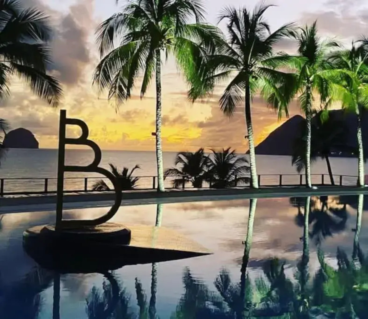 Appartement terrasse vue mer et piscine