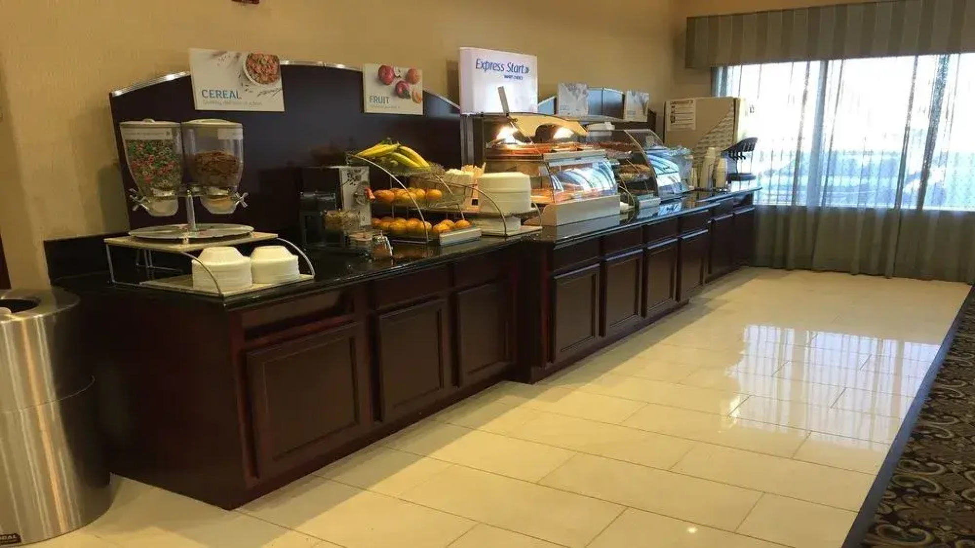 Holiday Inn Express Hotel & Suites Oklahoma City West-Yukon