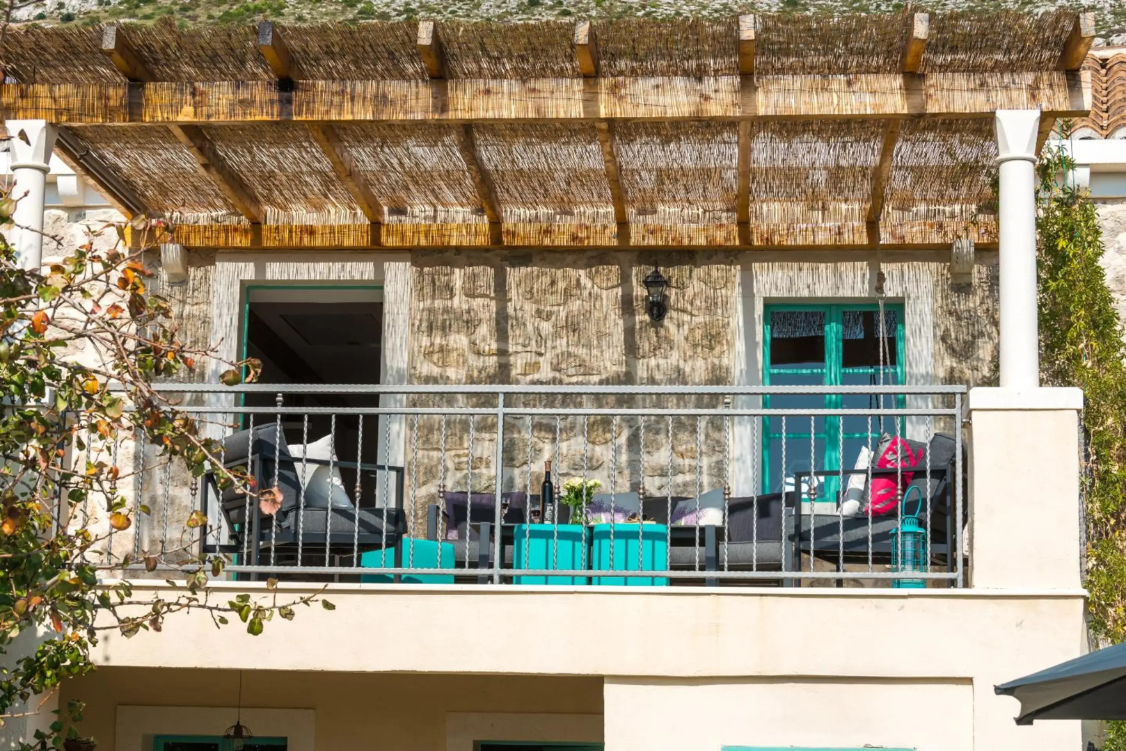 Rustic Stone Villa Begovi Dvori- Exclusive Privacy