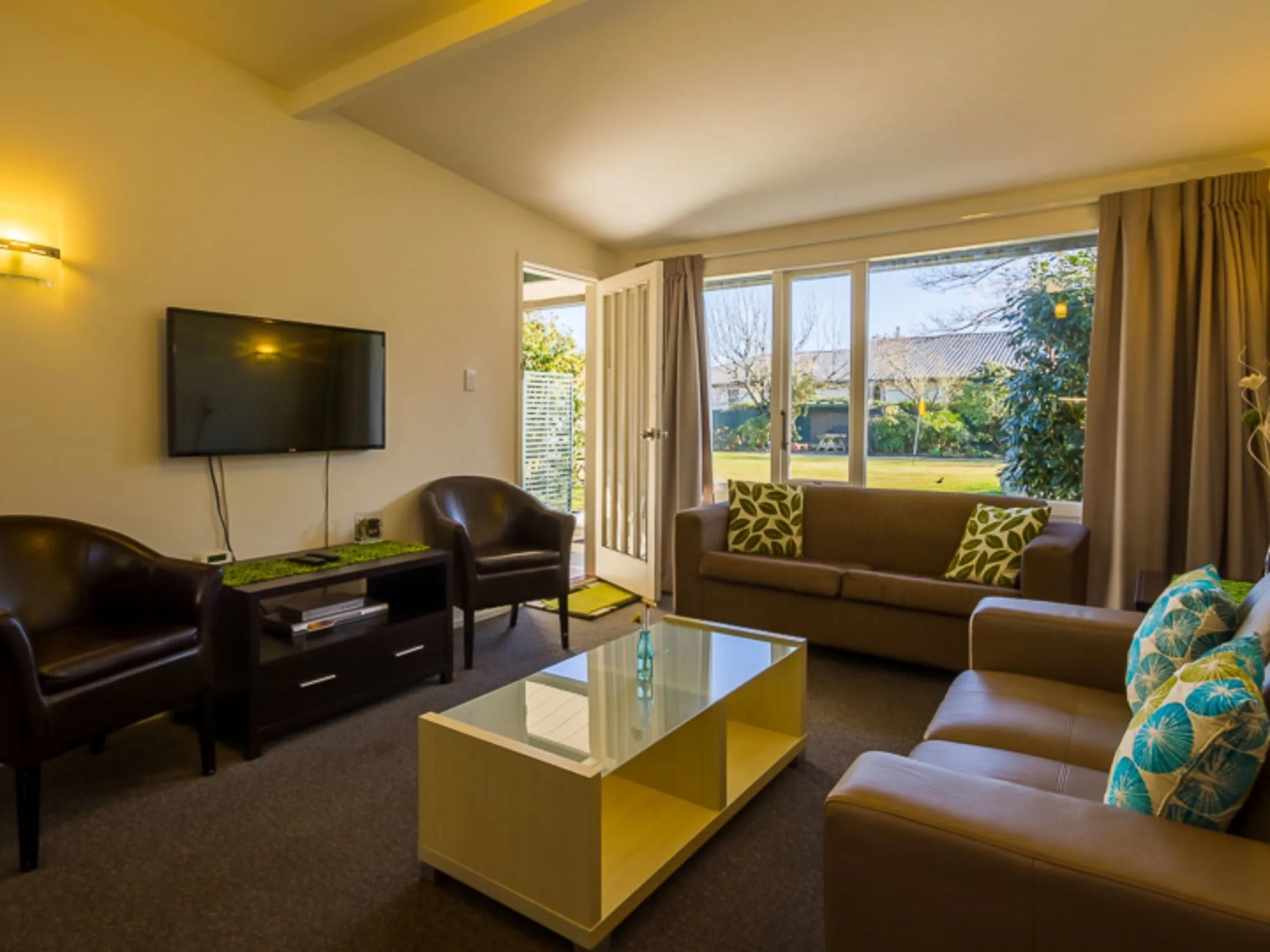 Avonhead Garden Motel