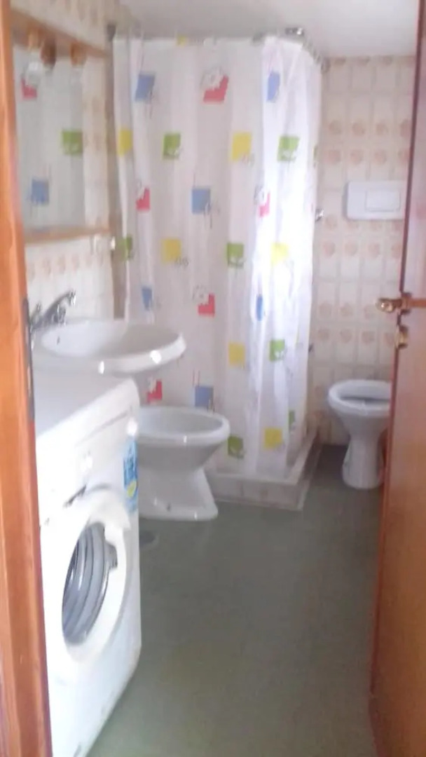 Apartment With one Bedroom in Minturno, With Furnished Balcony and Wifi - Near the Beach