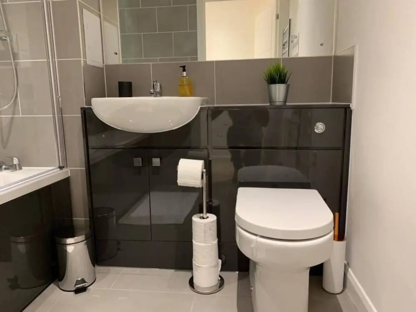 Cozy Urban Apartment in Wolverhampton