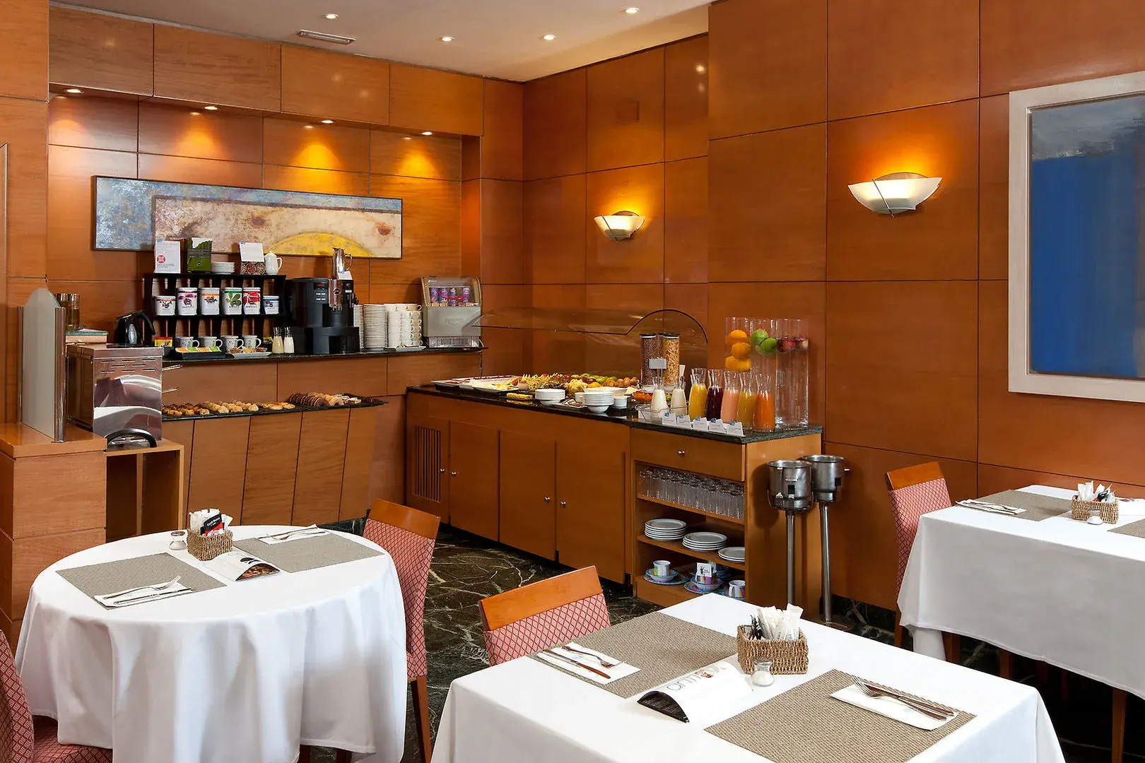 NH Collection Madrid Eurobuilding