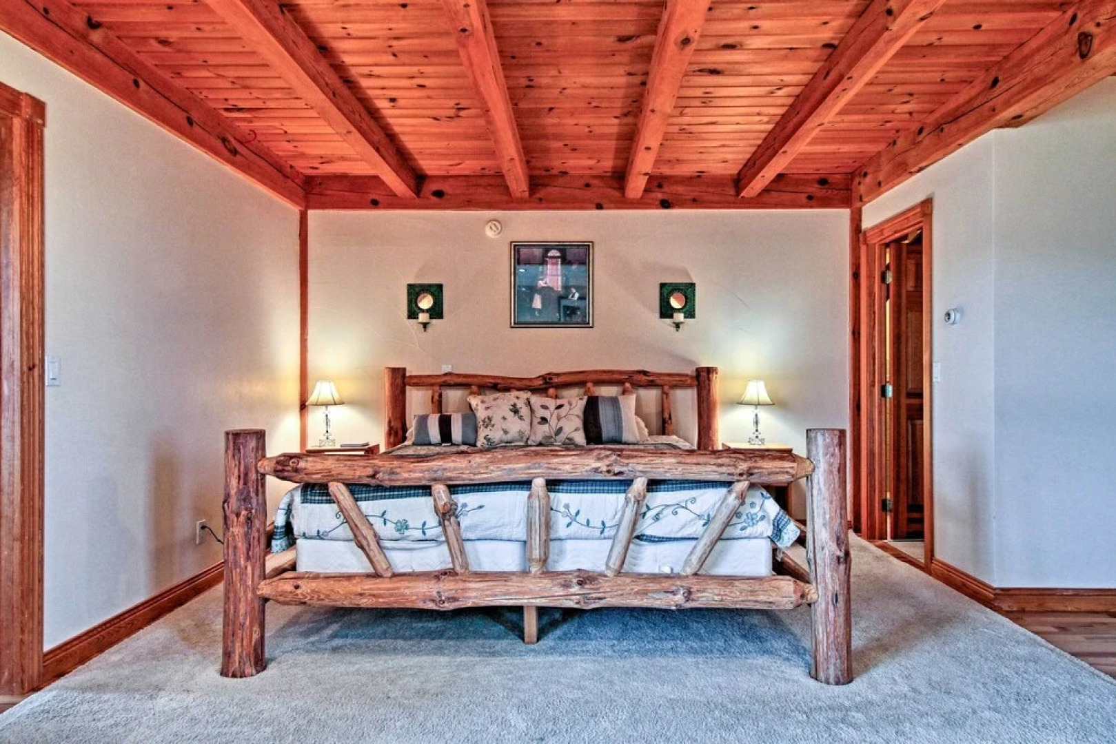 Spearfish Home on 40 Acres w/ Private Lake!