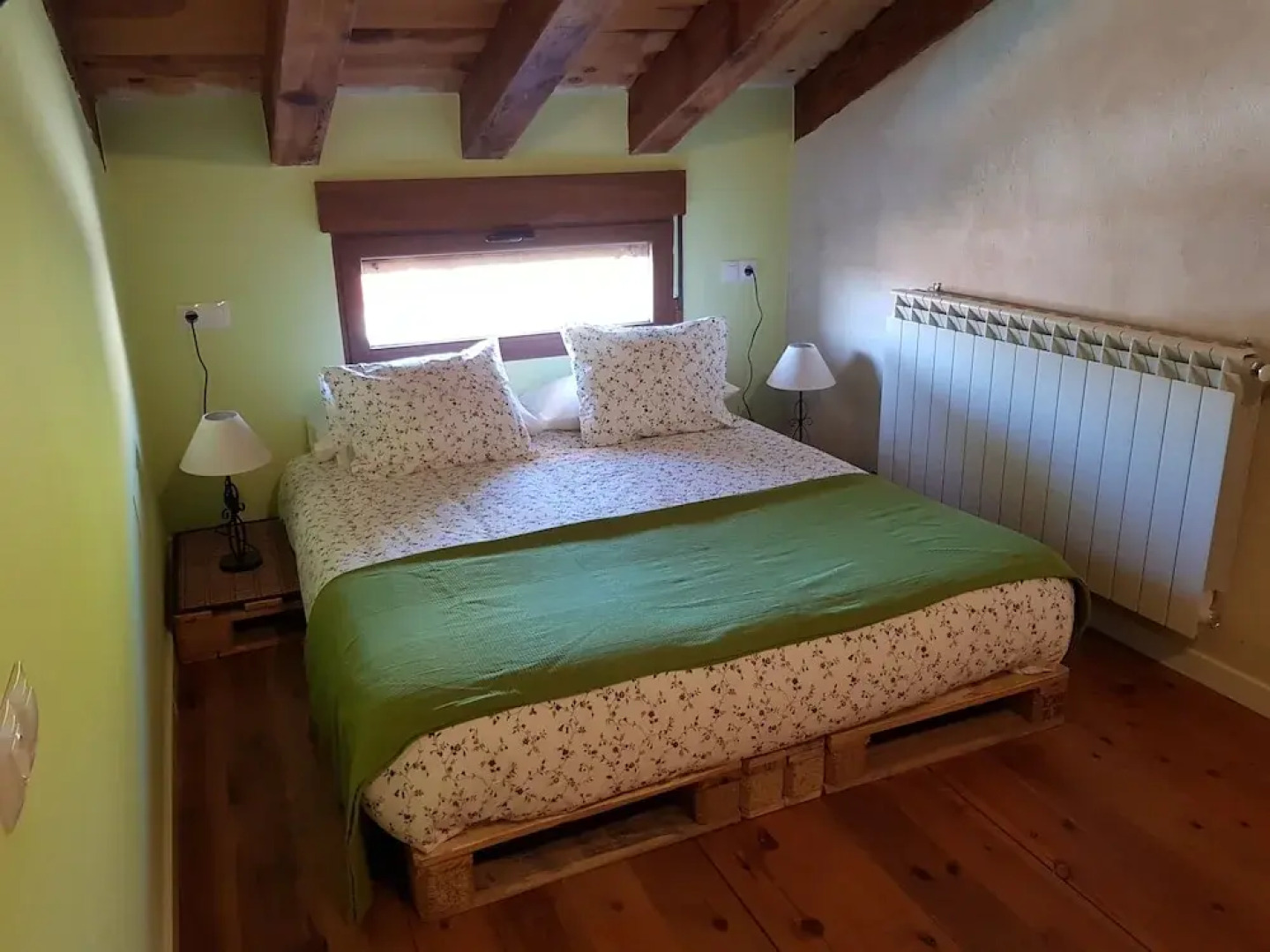 Casa Rural La Alameda