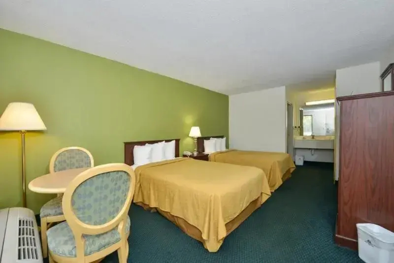 Americas Best Value Inn Hinesville