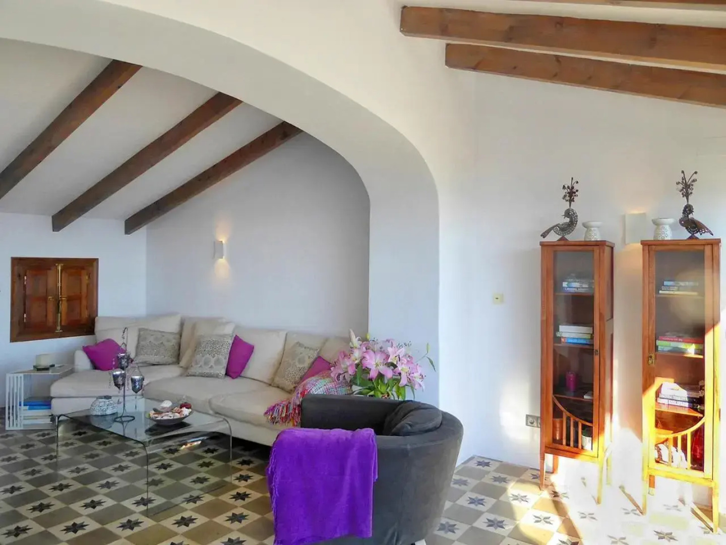 Altea Town House Deluxe Sea View