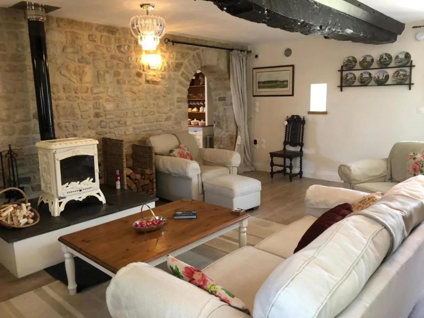 The Old Farm Gite