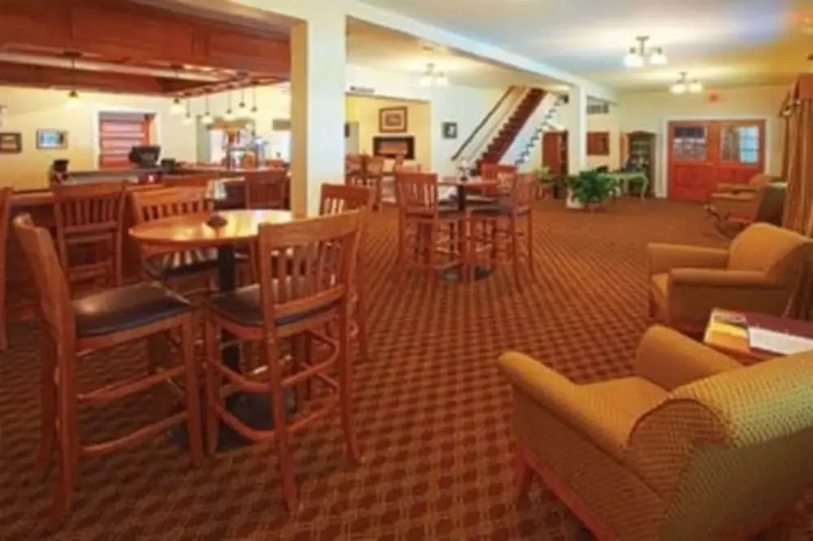 Woodside Lodge