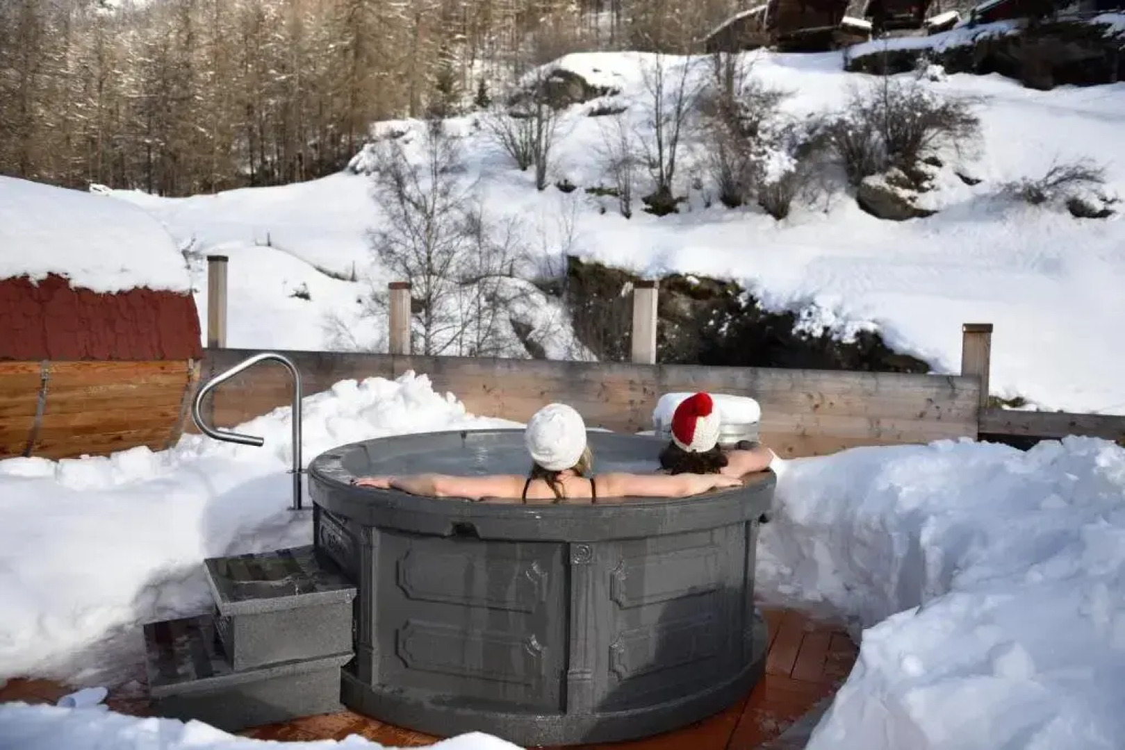 Hôtel Les Mélèzes