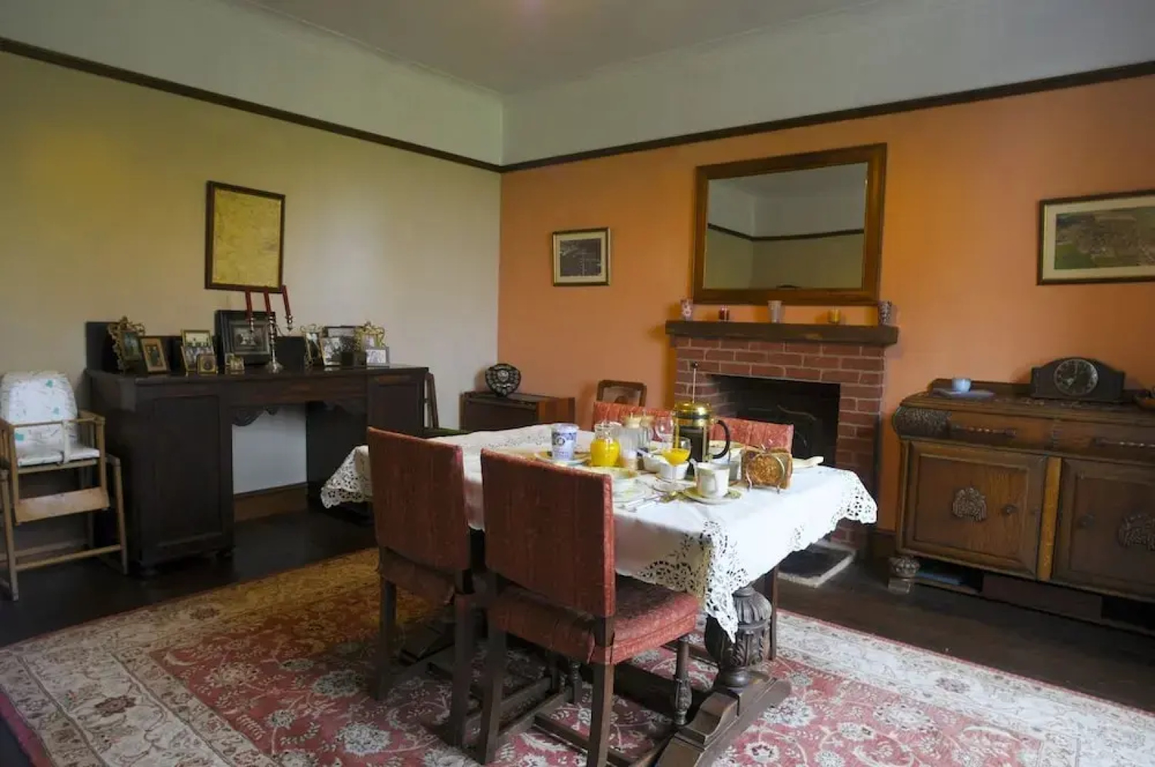 Broome Park Farm B&B