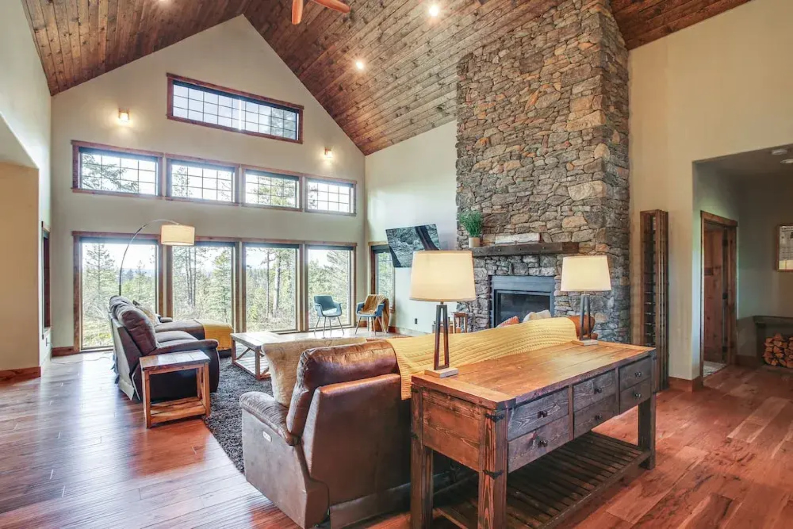 Spacious Priest River Retreat: 35 Mi to Schweitzer