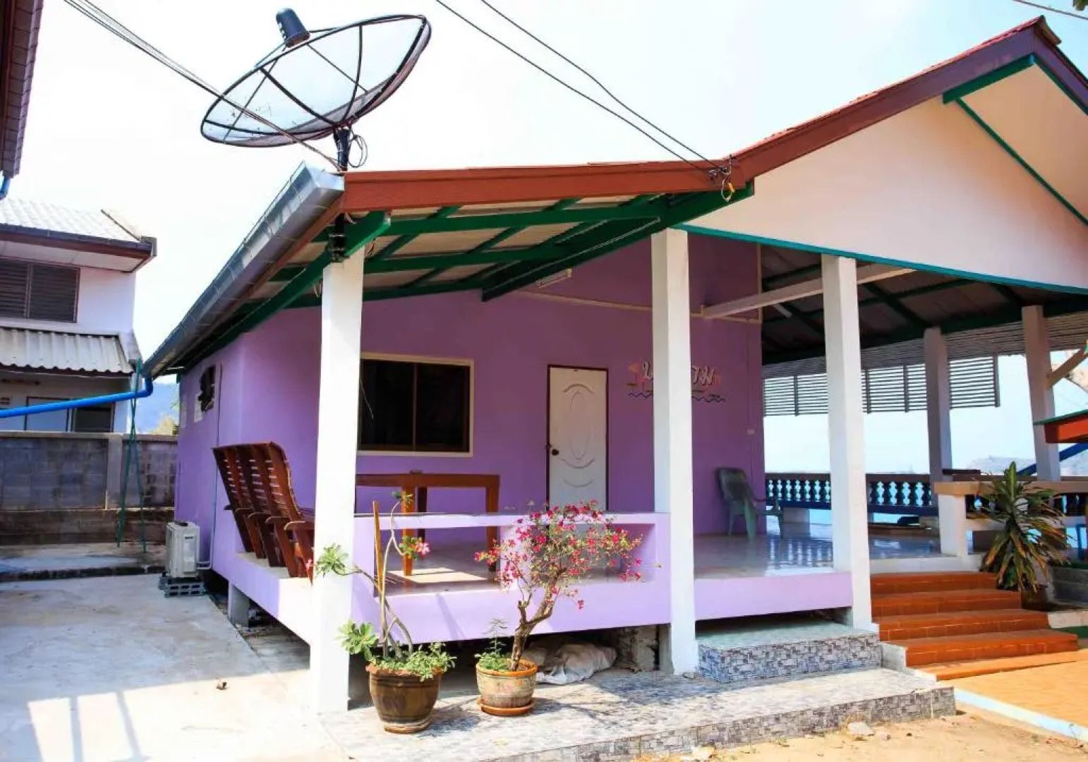 Rimtalay Resort Koh Si Chang