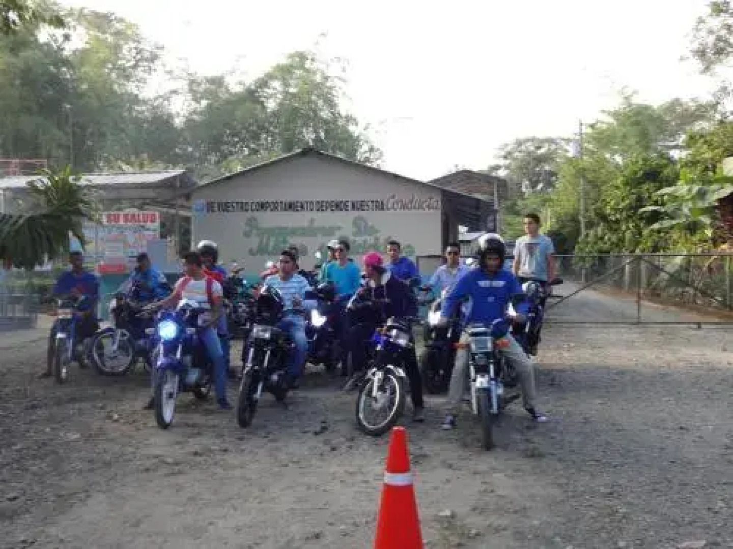 Hosteria Acuatica Somagg