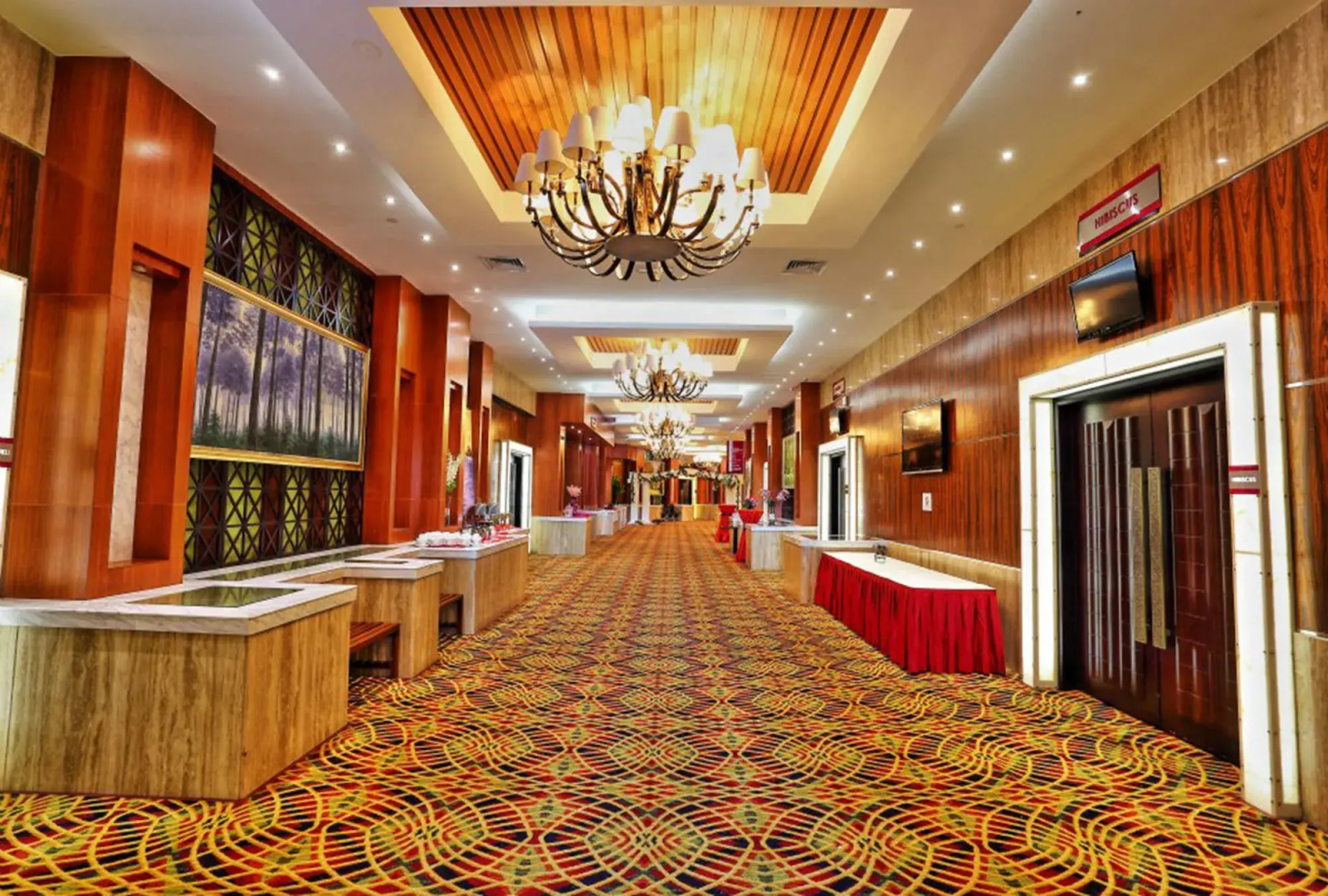 Meritz Hotel
