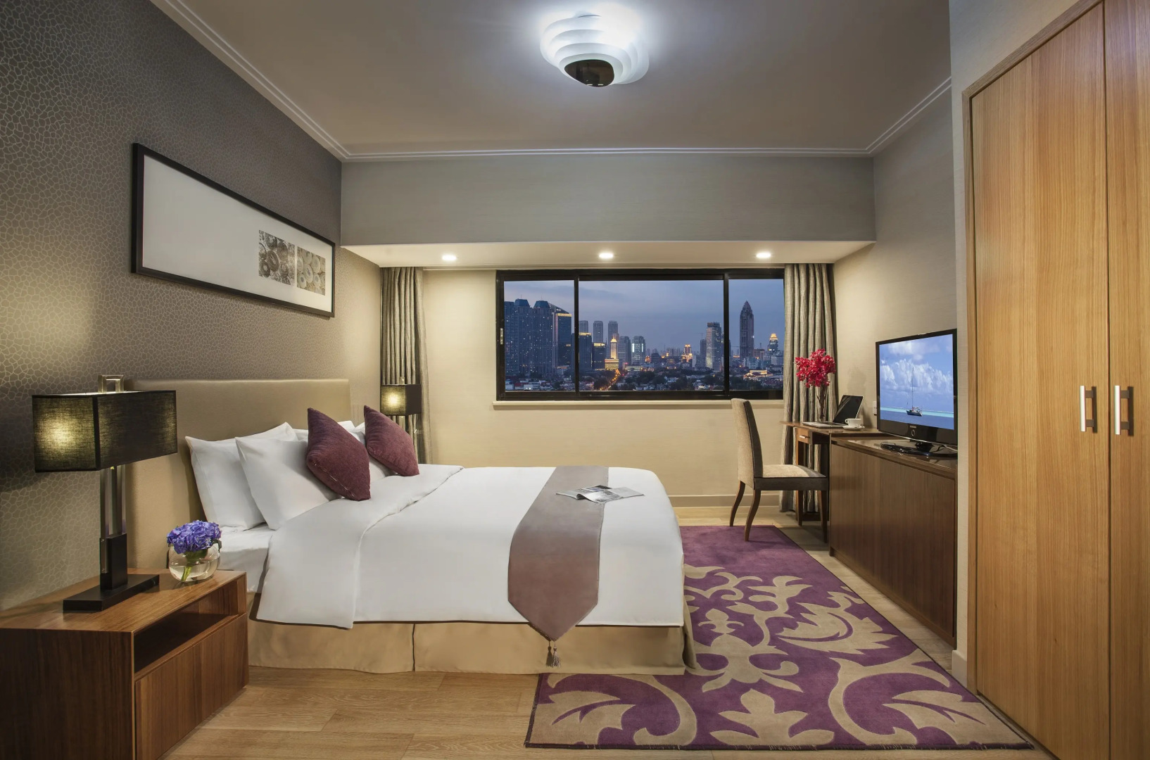 Somerset Olympic Tower Tianjin