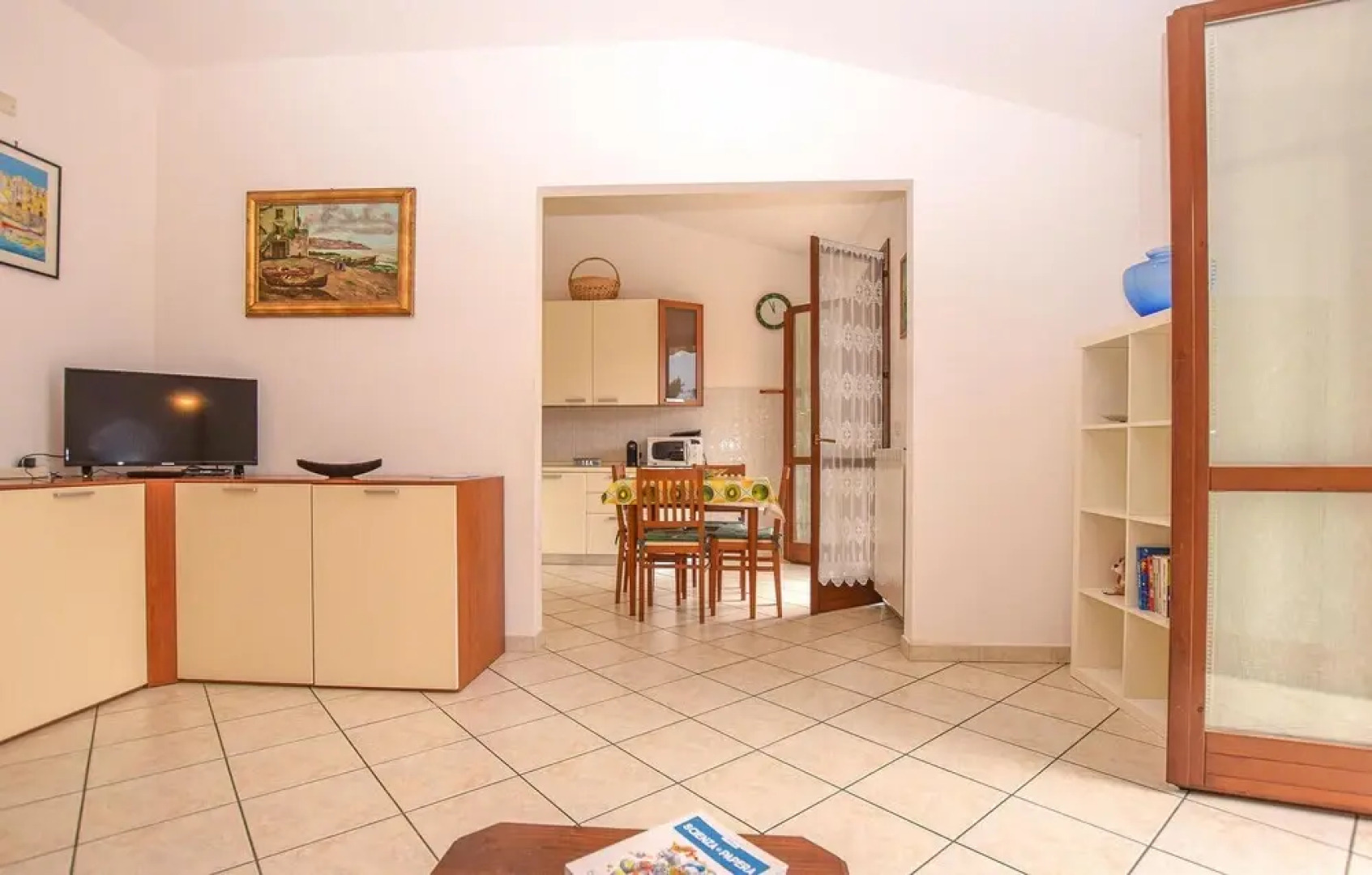 Amazing Home in San Lorenzo al Mare With Wifi and 2 Bedrooms
