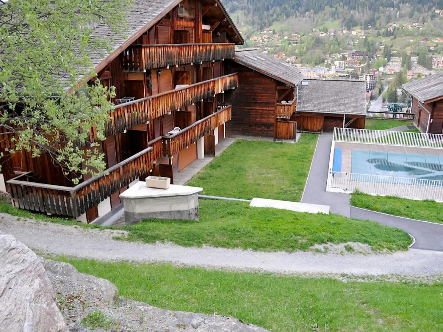 Apartment Les Grets-9