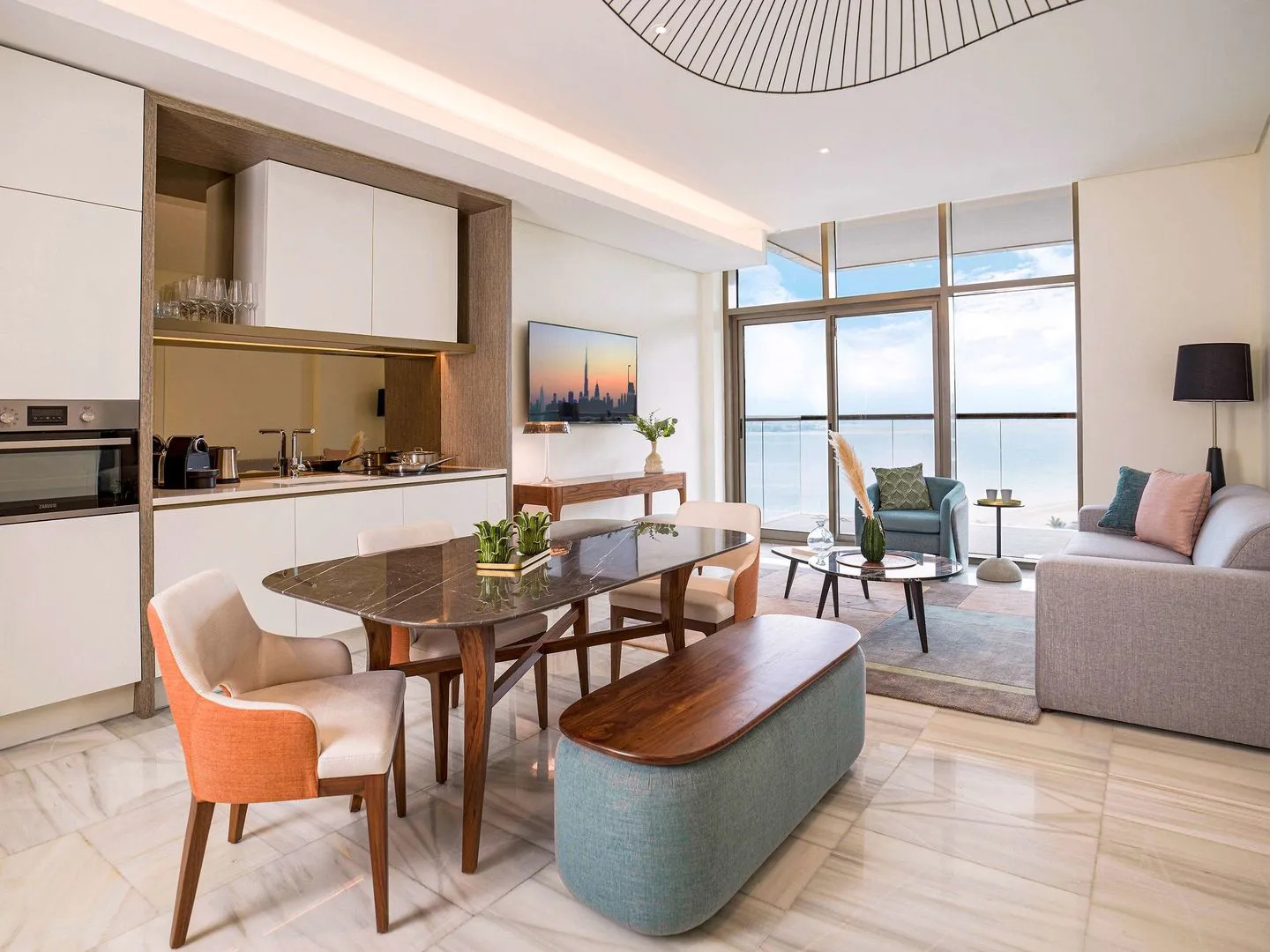 Th8 Palm Dubai Beach Resort, Vignette Collection, by IHG