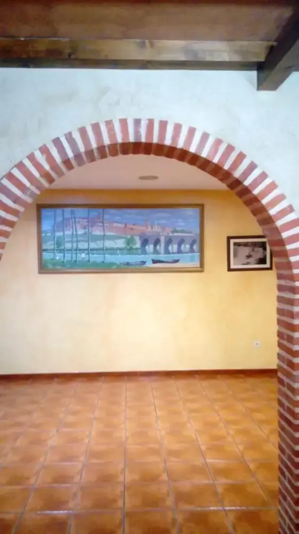 House With one Bedroom in Tordesillas, With Wifi