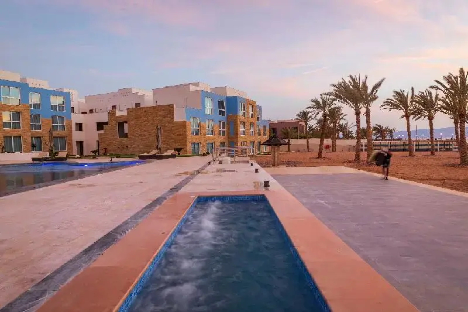 Luxotel Aqaba Beach Resort & Spa