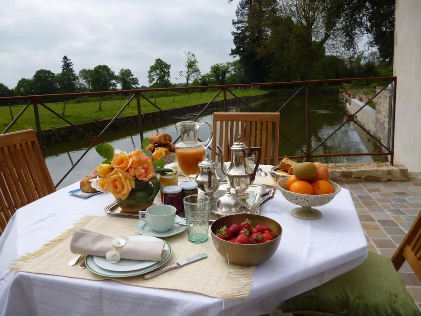 Domaine de la Partoucie