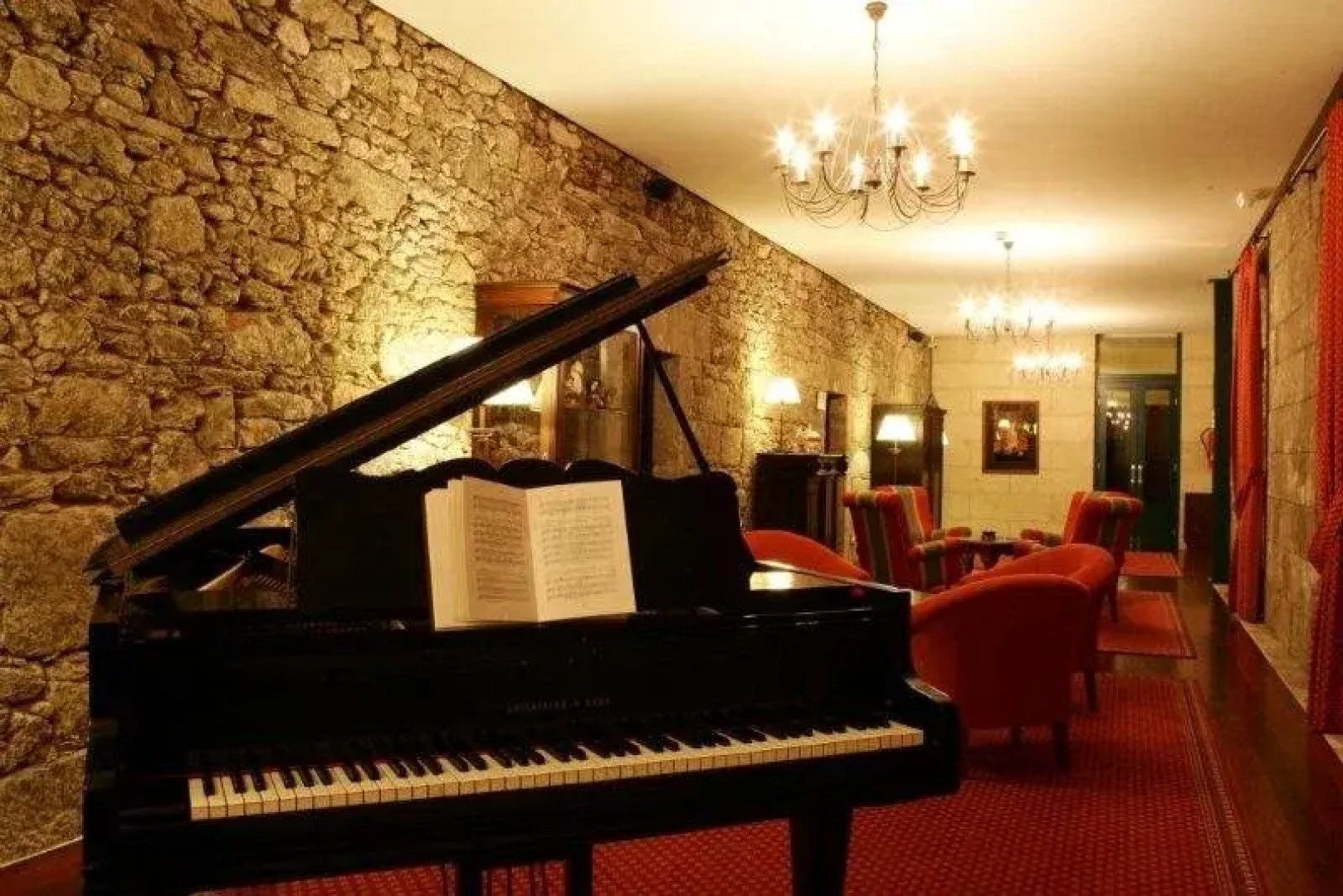 Hotel Monasterio de Aciveiro