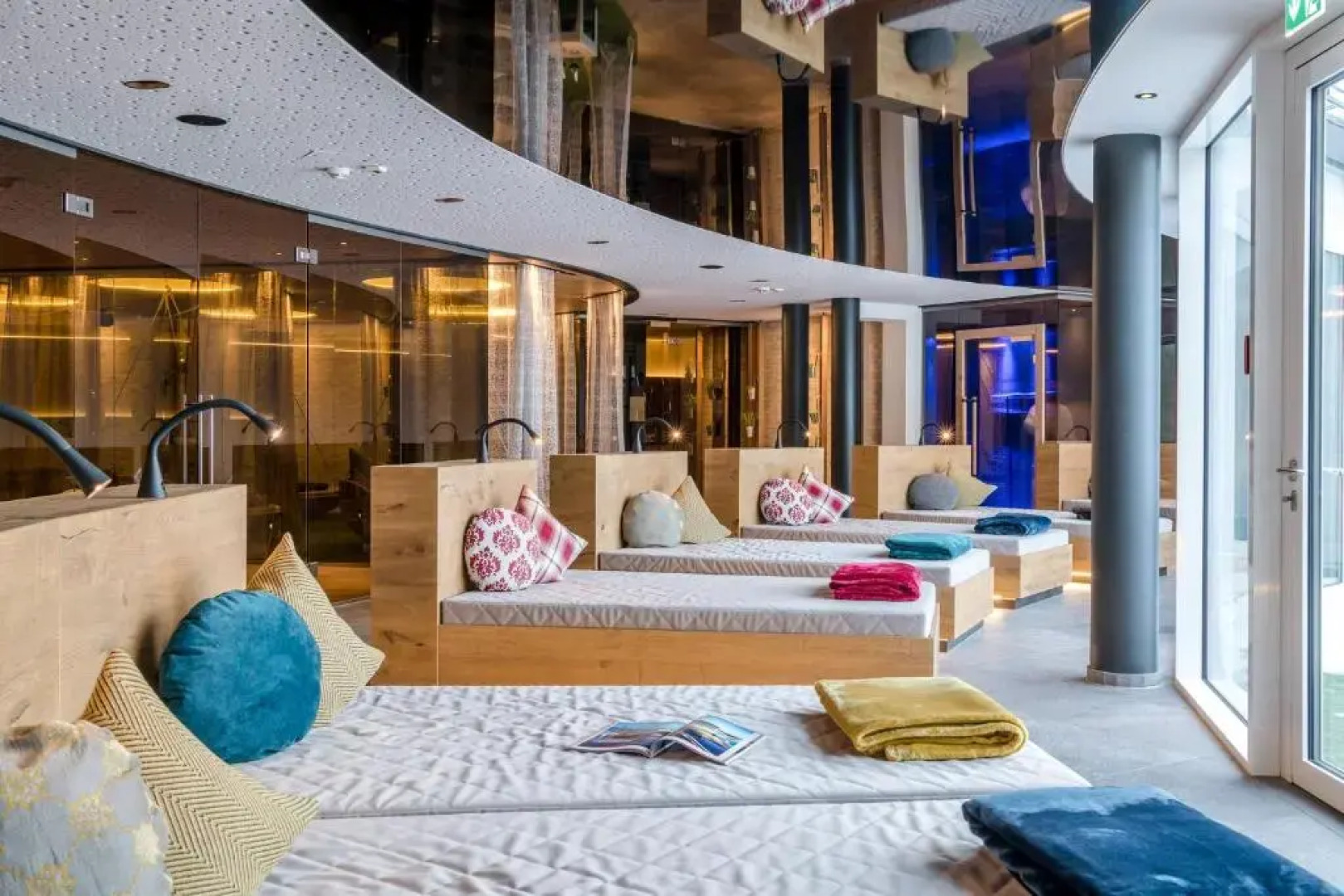 Das Stemp Wellnessresort 4 Sterne Superior