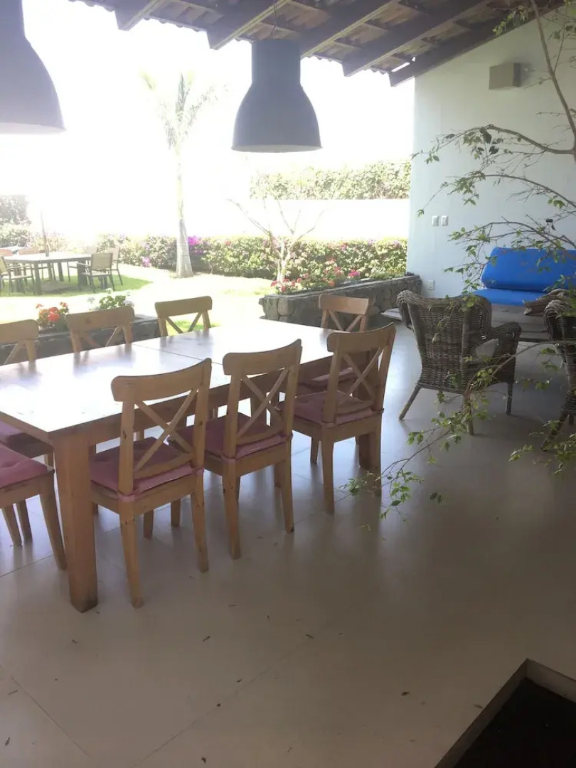 Beautiful House in Front of the Lake