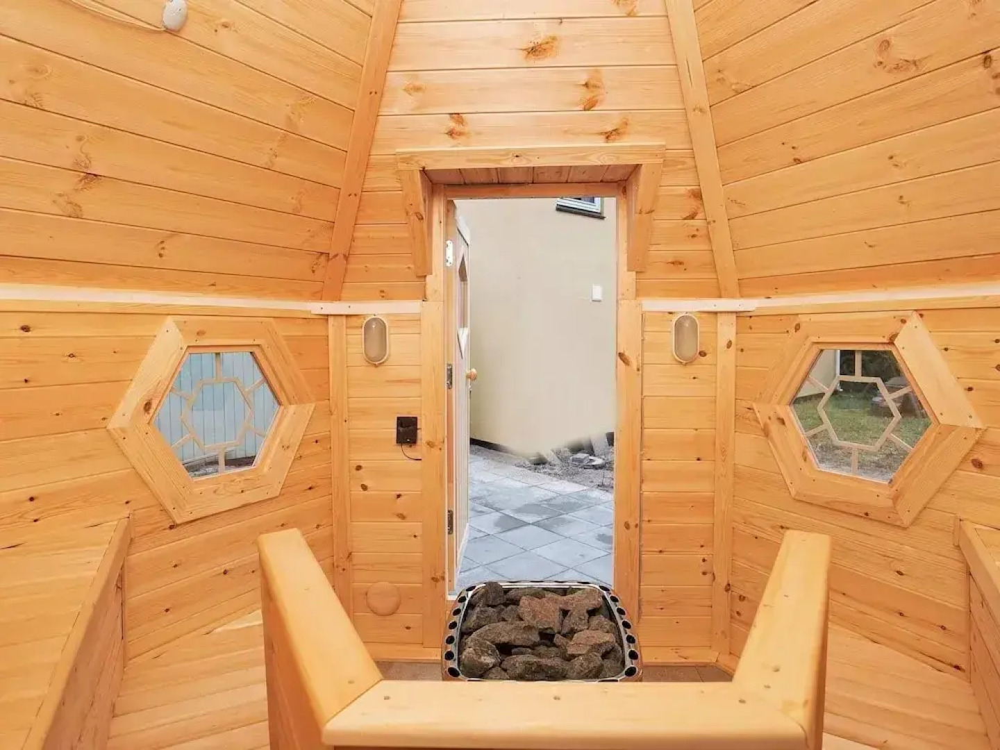 7 Person Holiday Home in Jerup