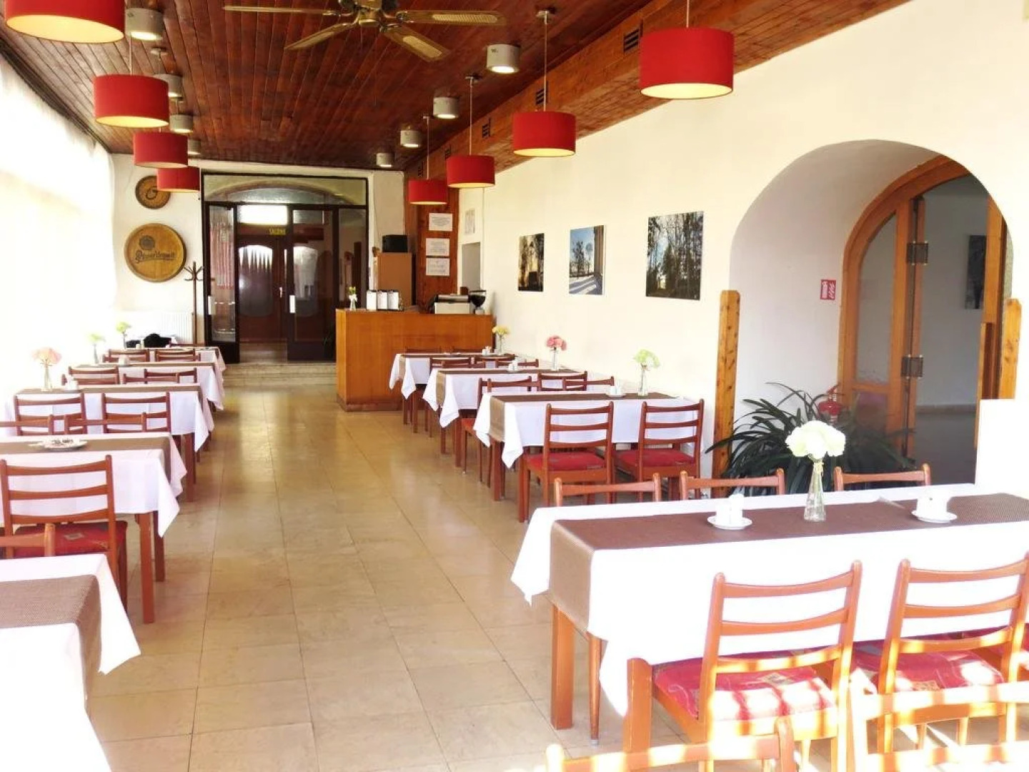 Zámecký hotel Anton Florian