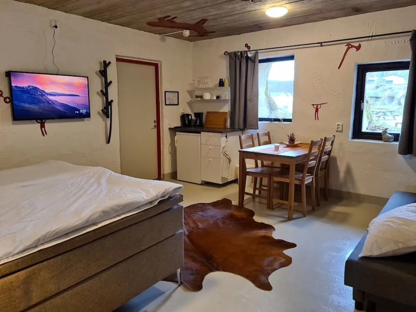 Grottbyn - Skånes Djurparks Camping