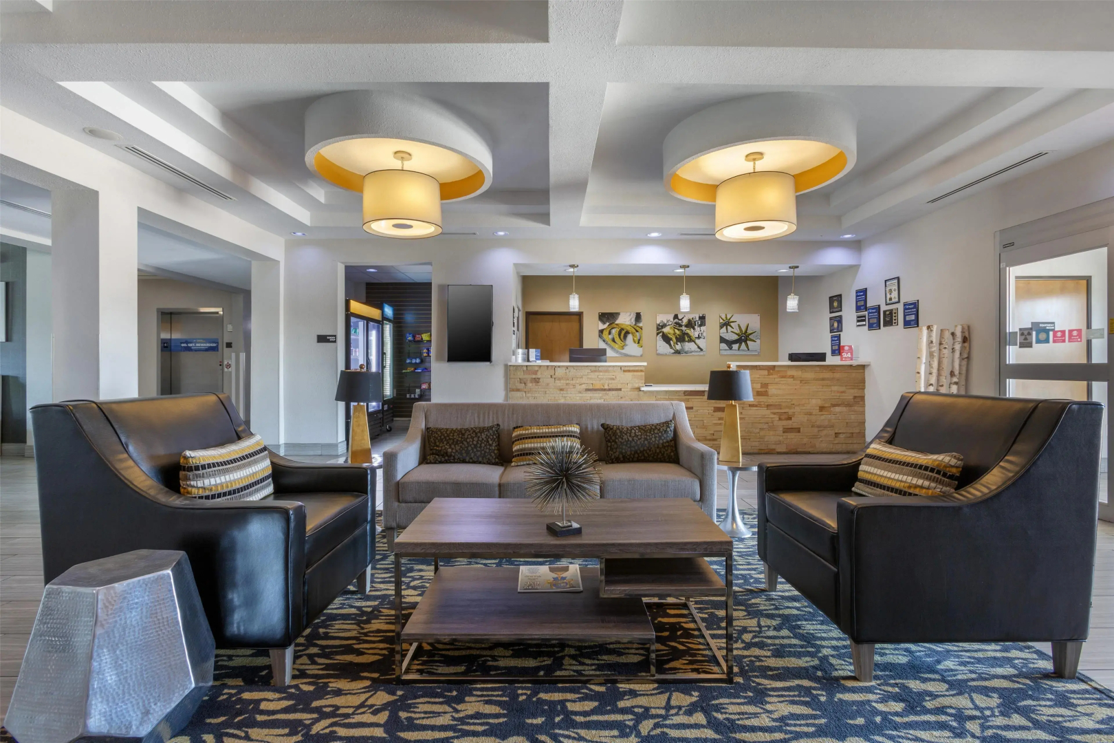 Best Western Plus Lampasas Inn & Suites