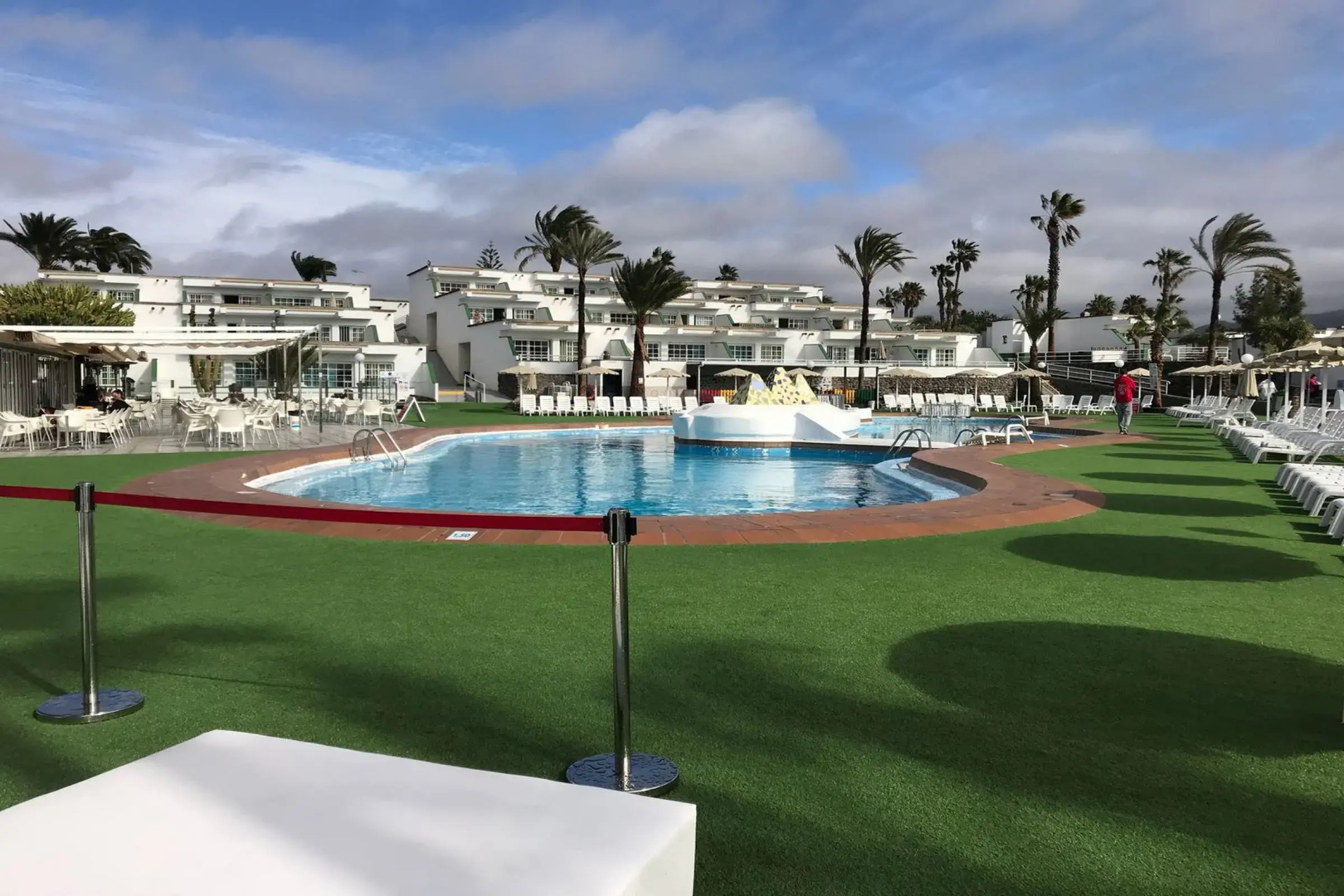 Bungalows Vista Oasis