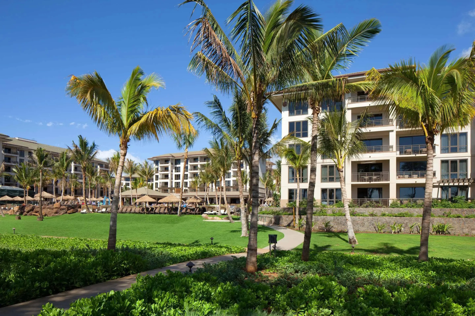 The Westin Nanea Ocean Villas, Ka'anapali