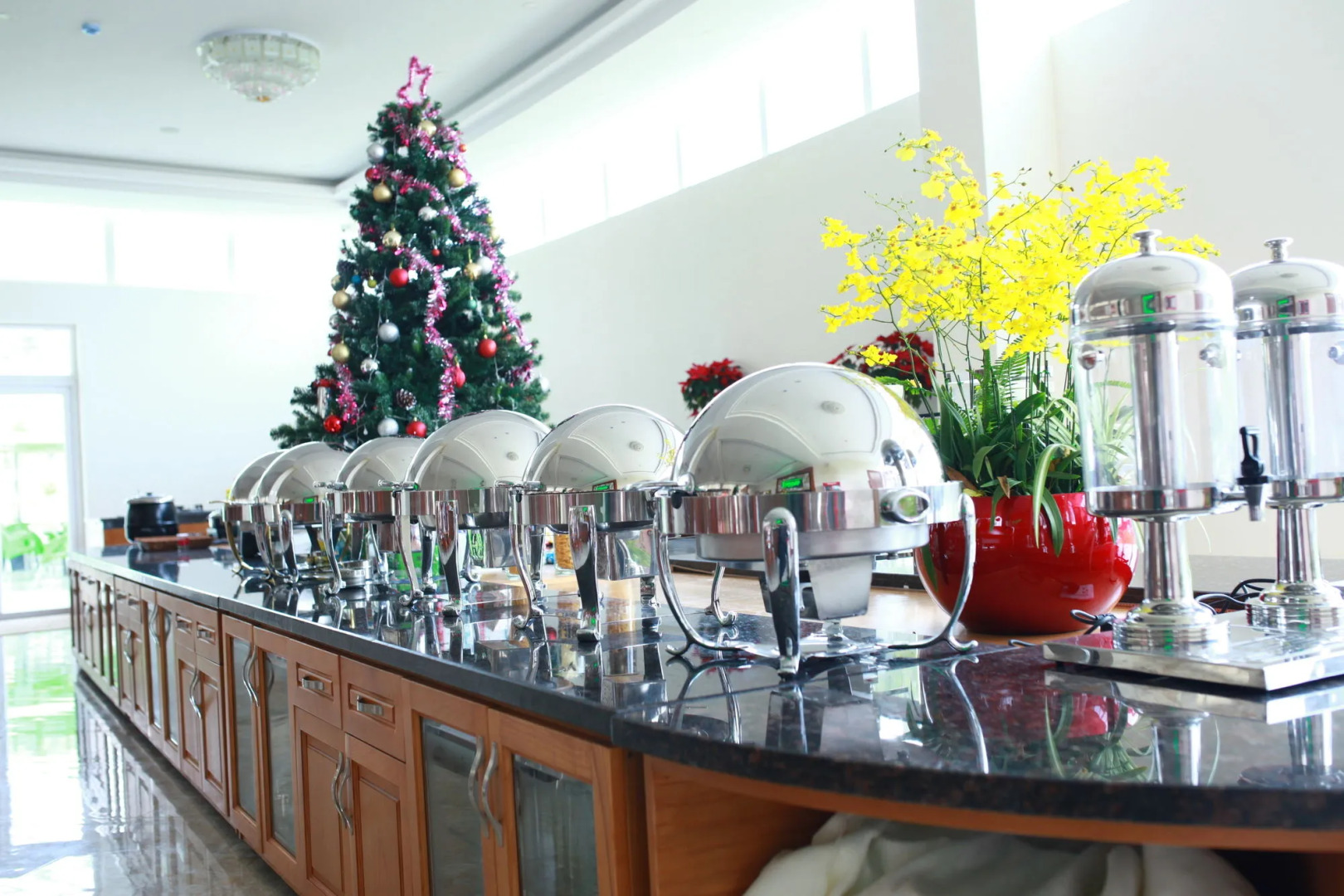 Thuy Hoang Nguyen Hotel Resort & Spa