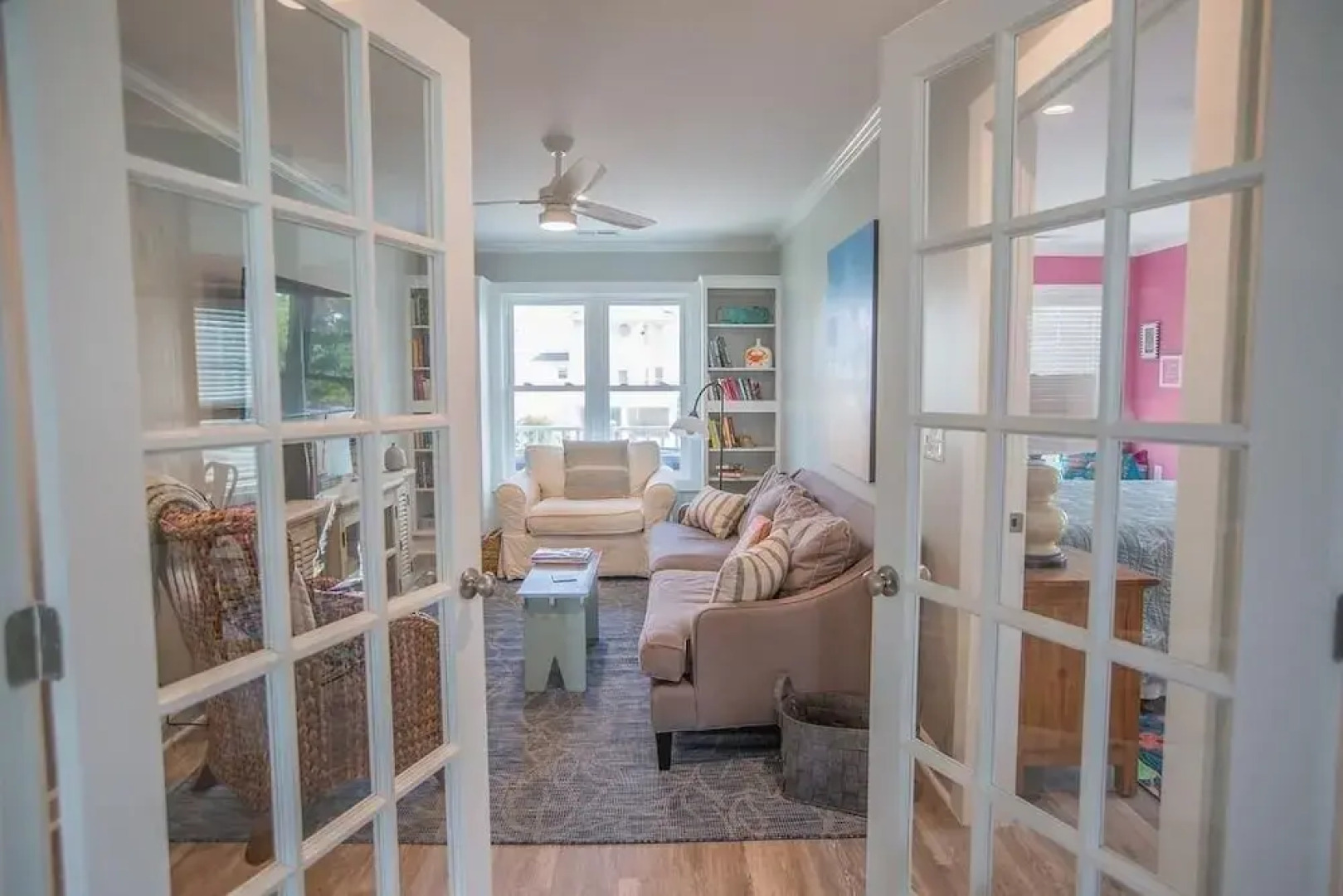 Three Girls 5 Bedroom Home by RedAwning