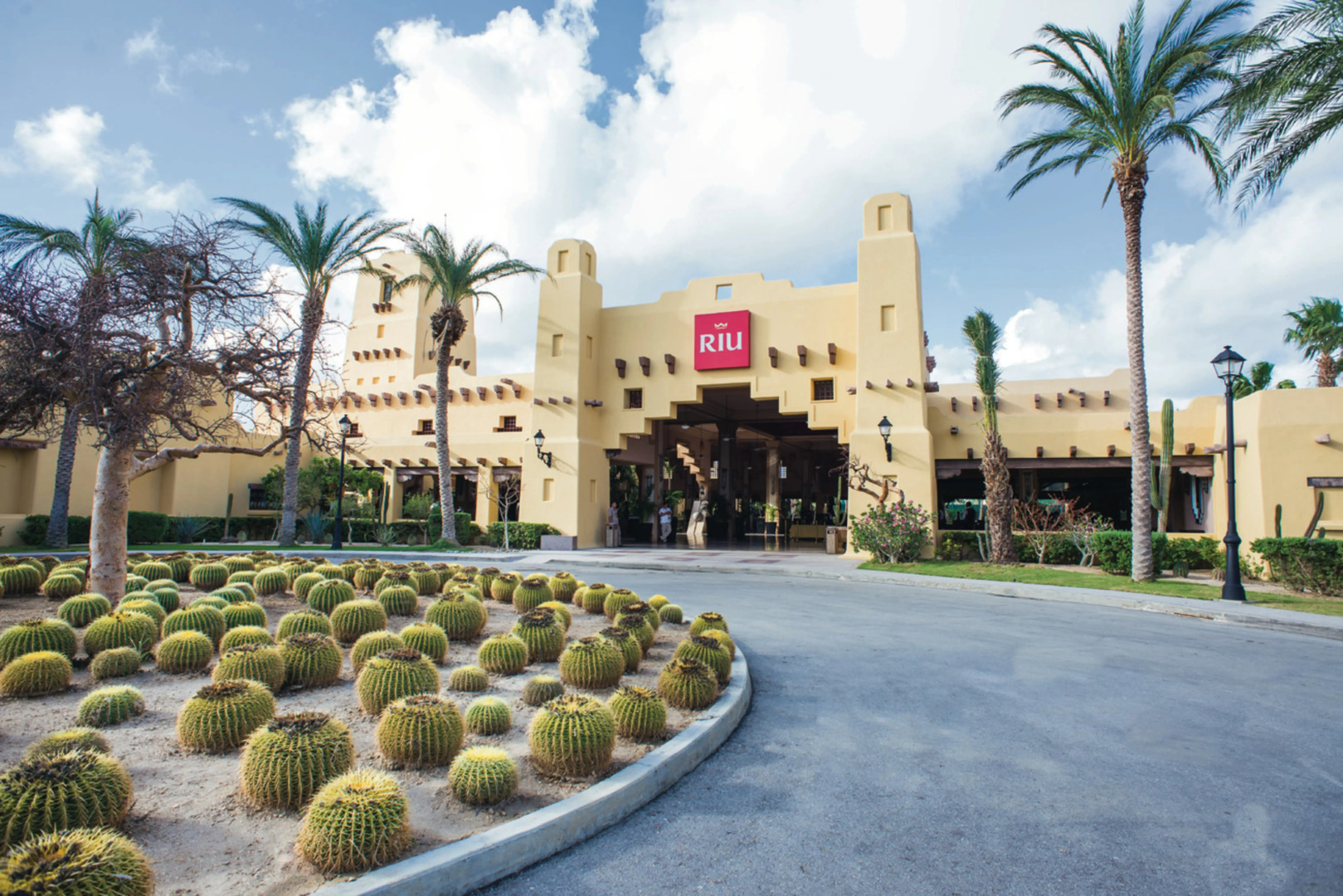 Hotel Riu Santa Fe - All Inclusive