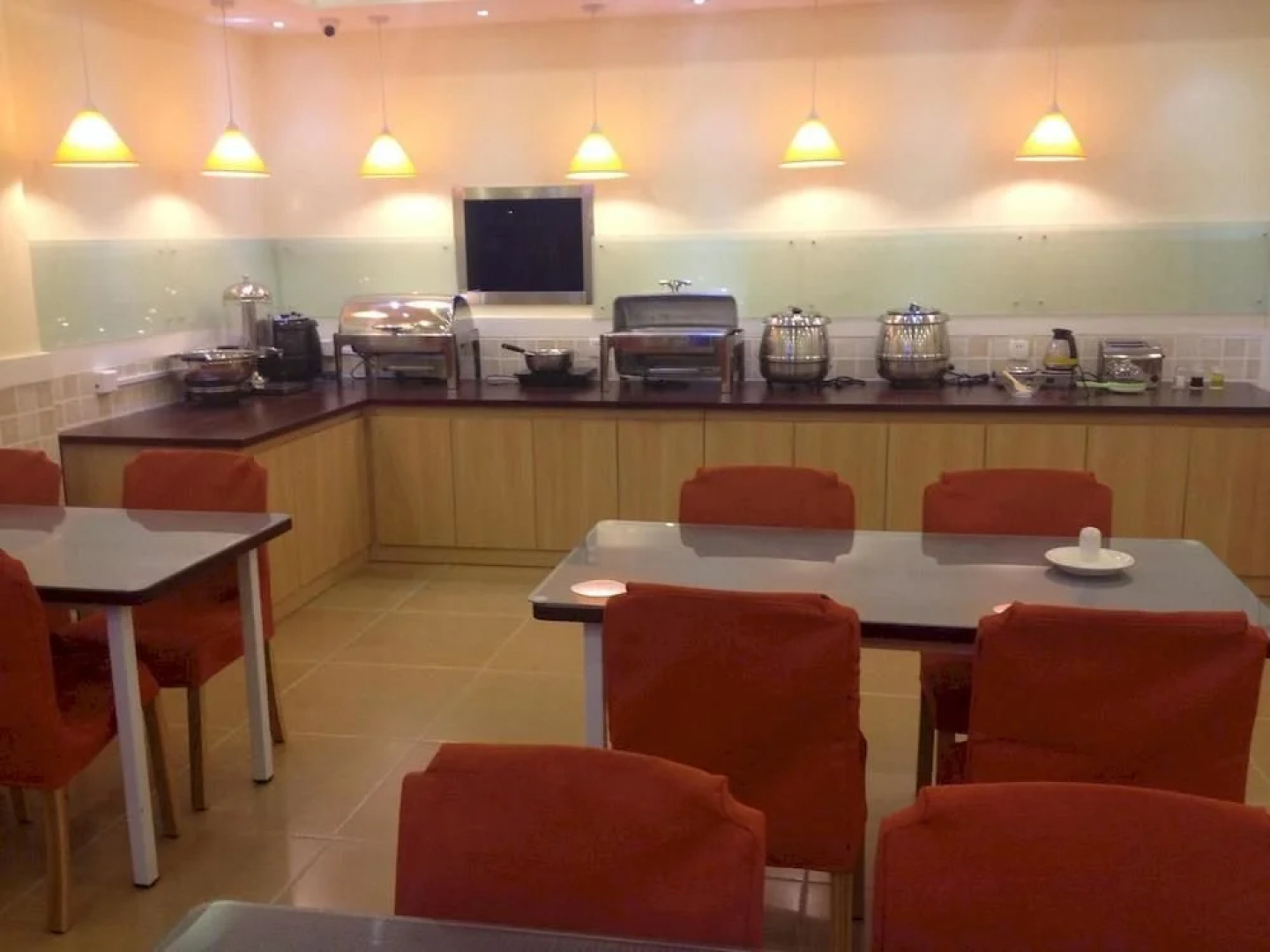 Home Inn Hohhot Wanda Plaza