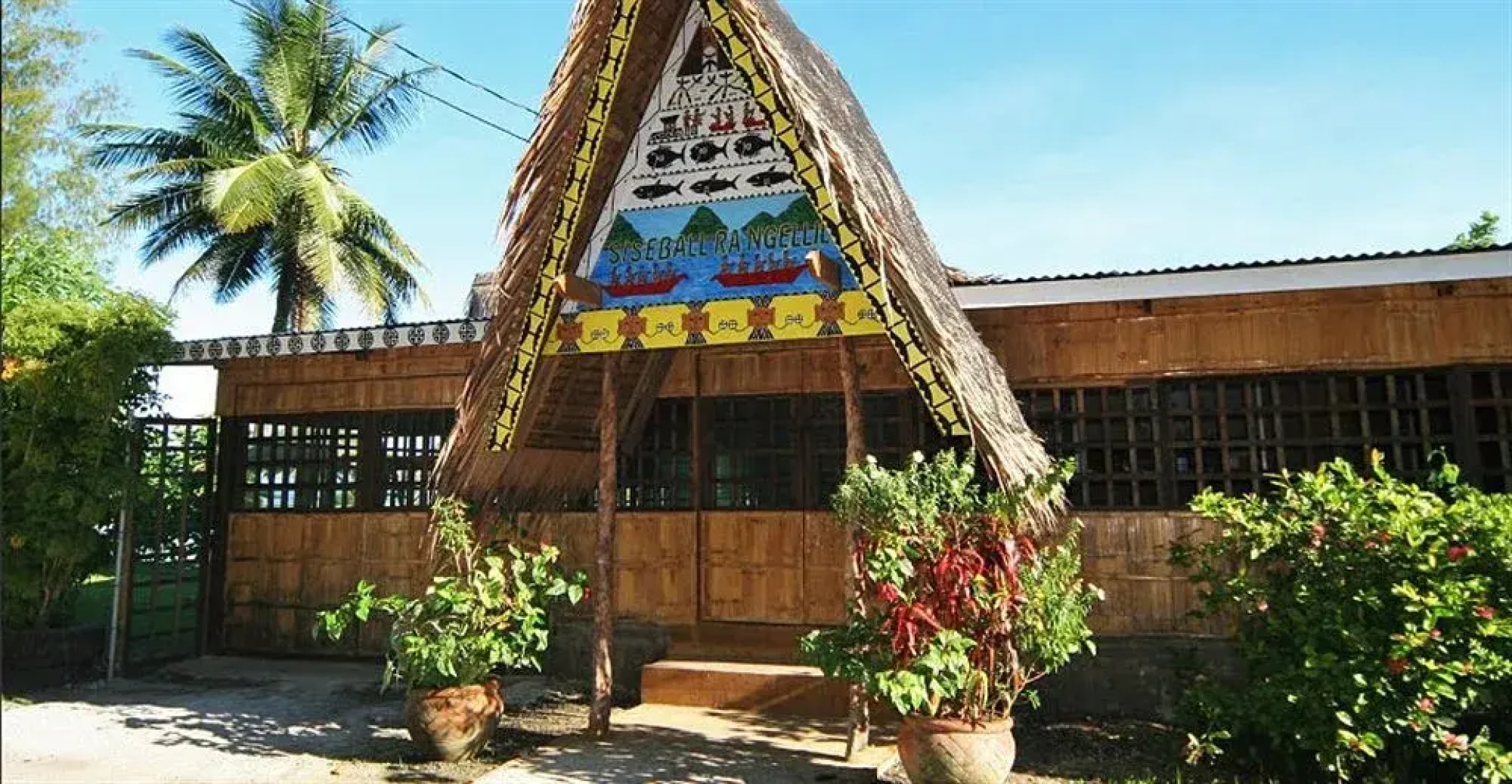 Ngellil Island Bungalows