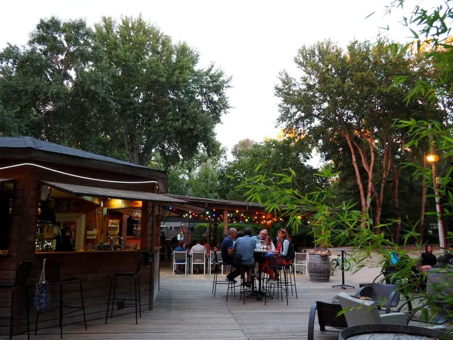 Camping L'Art De Vivre