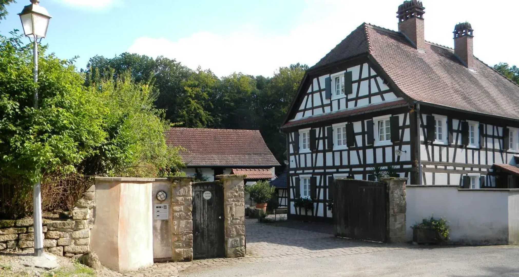 Ferme Auberge du Moulin des 7 Fontaines